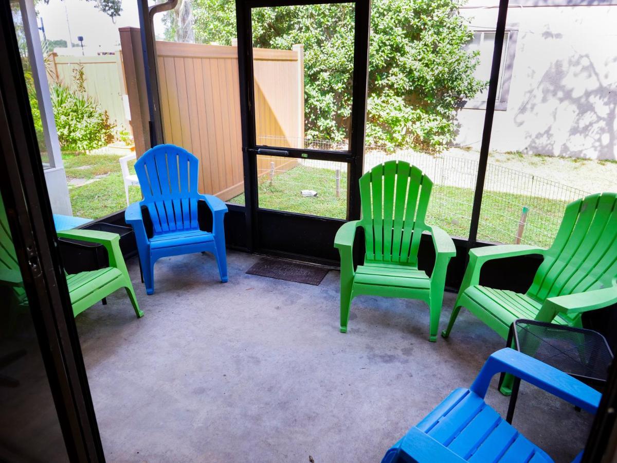 Spacious Townhome Ocala, Central Location, Newly Renovated, Pets Welcome エクステリア 写真