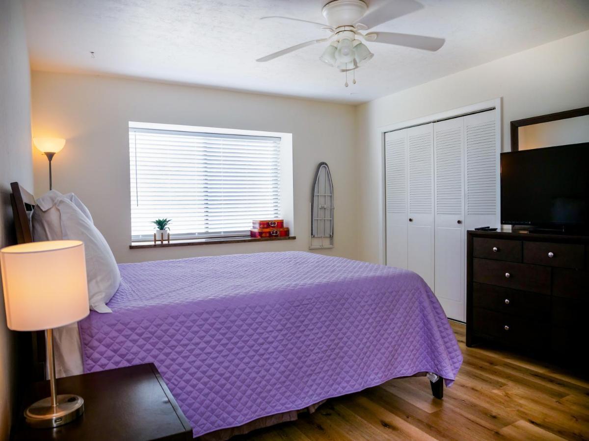Spacious Townhome Ocala, Central Location, Newly Renovated, Pets Welcome エクステリア 写真