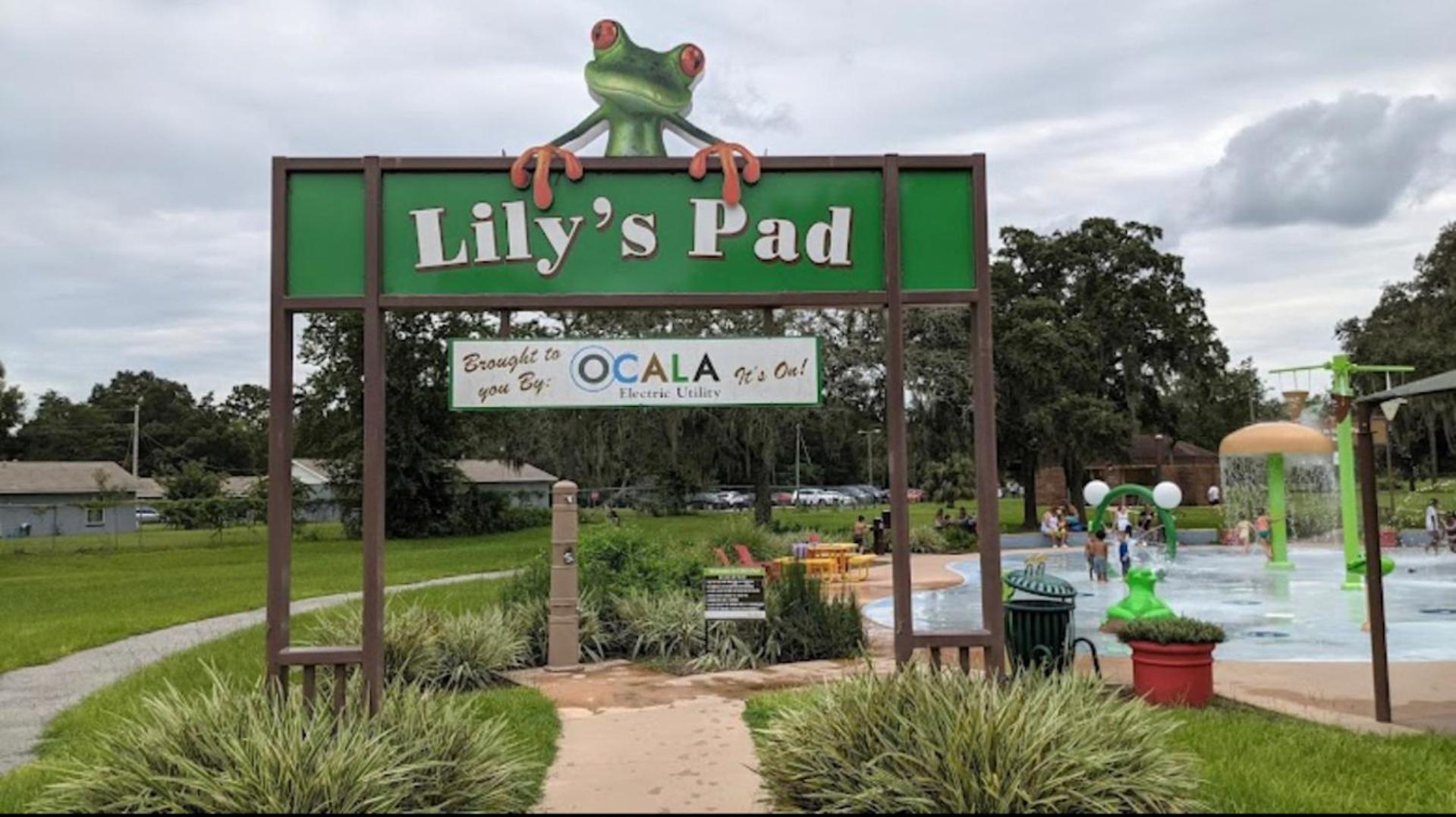 Spacious Townhome Ocala, Central Location, Newly Renovated, Pets Welcome エクステリア 写真